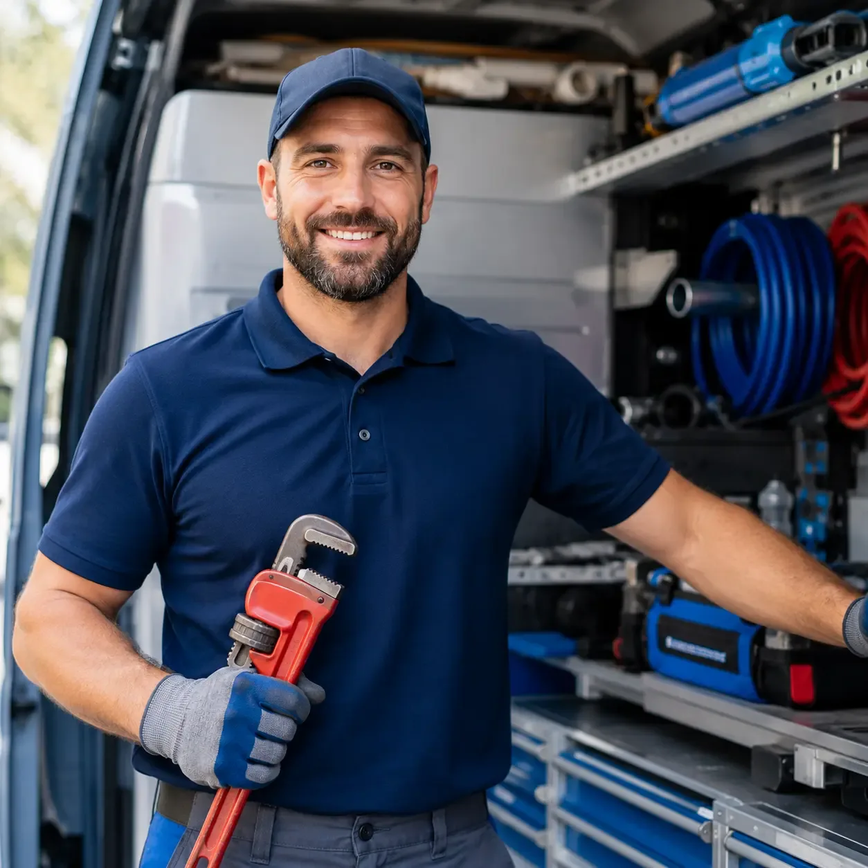 Local emergency plumbing professionals in Lewisburg, TN