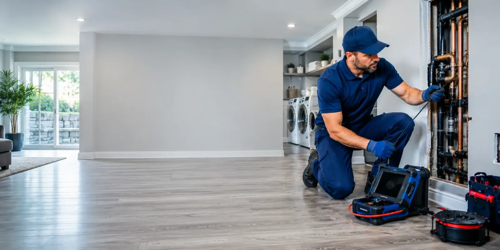 Emergency plumbing questions in Lewisburg, TN