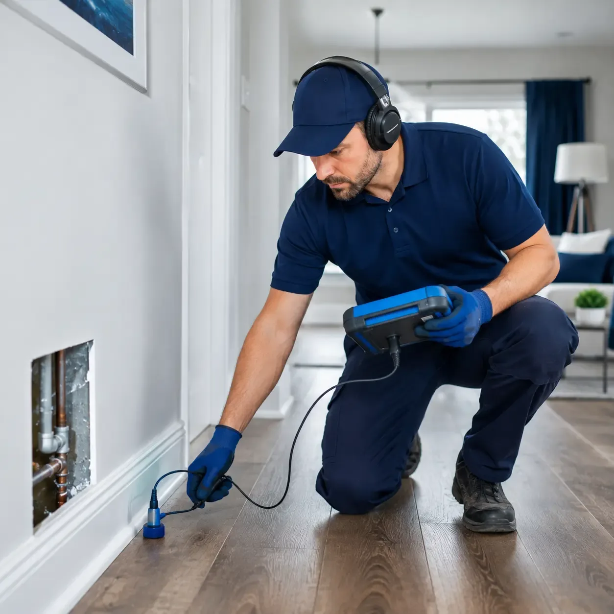 Emergency plumbing professionals serving Lewisburg, TN